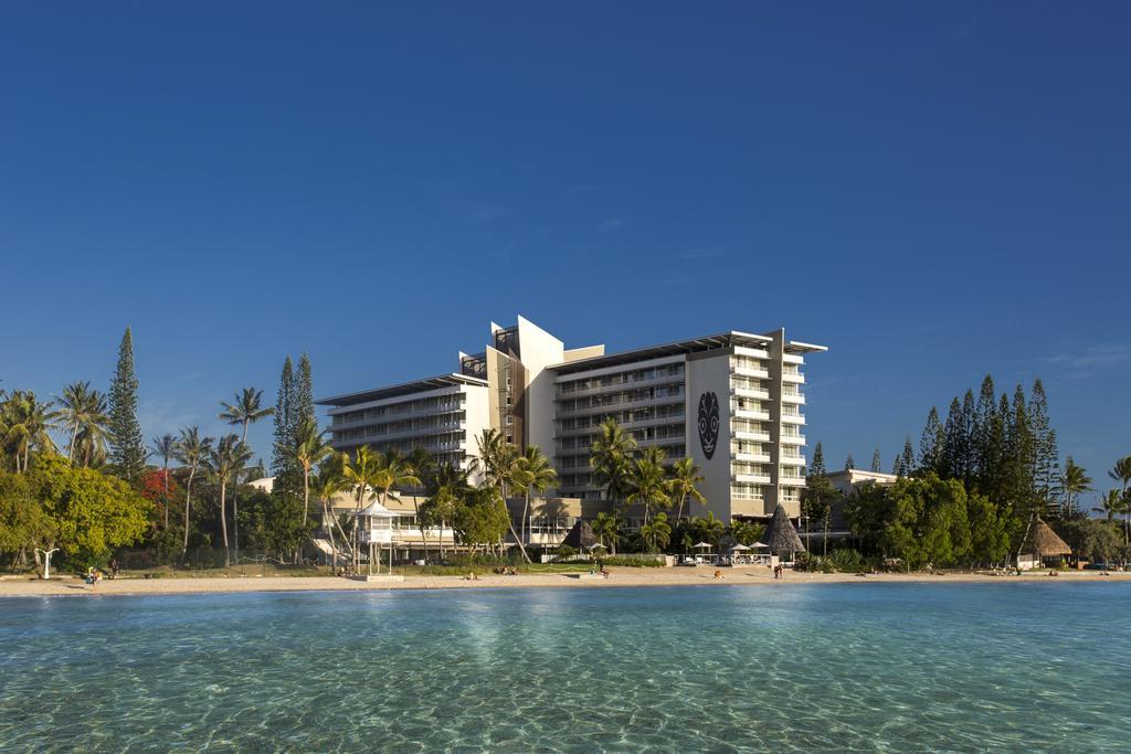 Chateau Royal Beach Resort & Spa, Noumea Ngoại thất bức ảnh