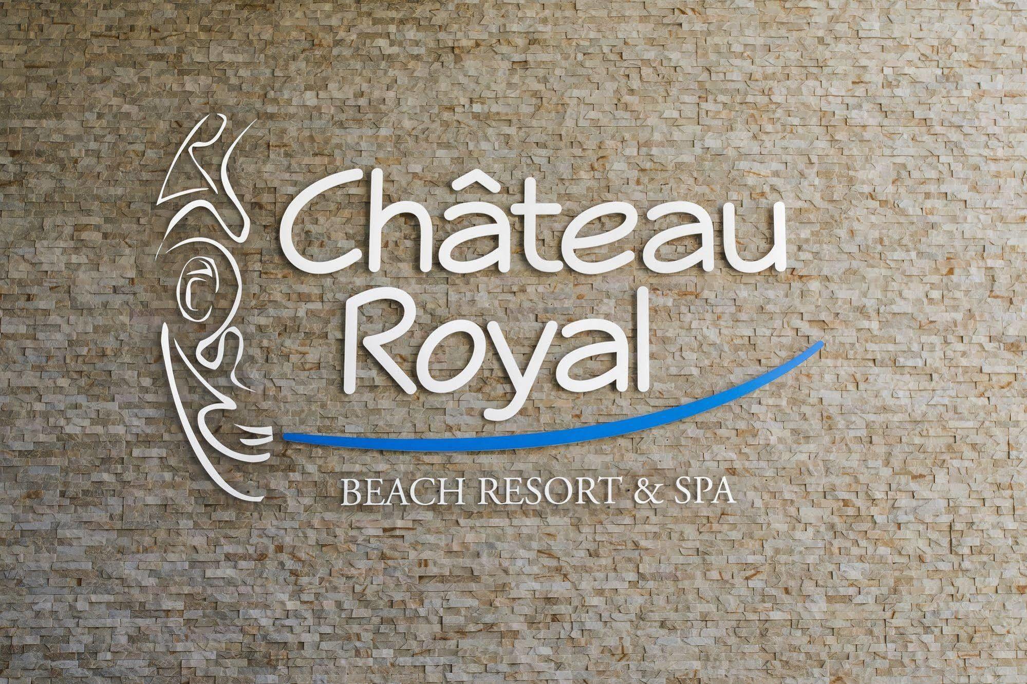 Chateau Royal Beach Resort & Spa, Noumea Ngoại thất bức ảnh